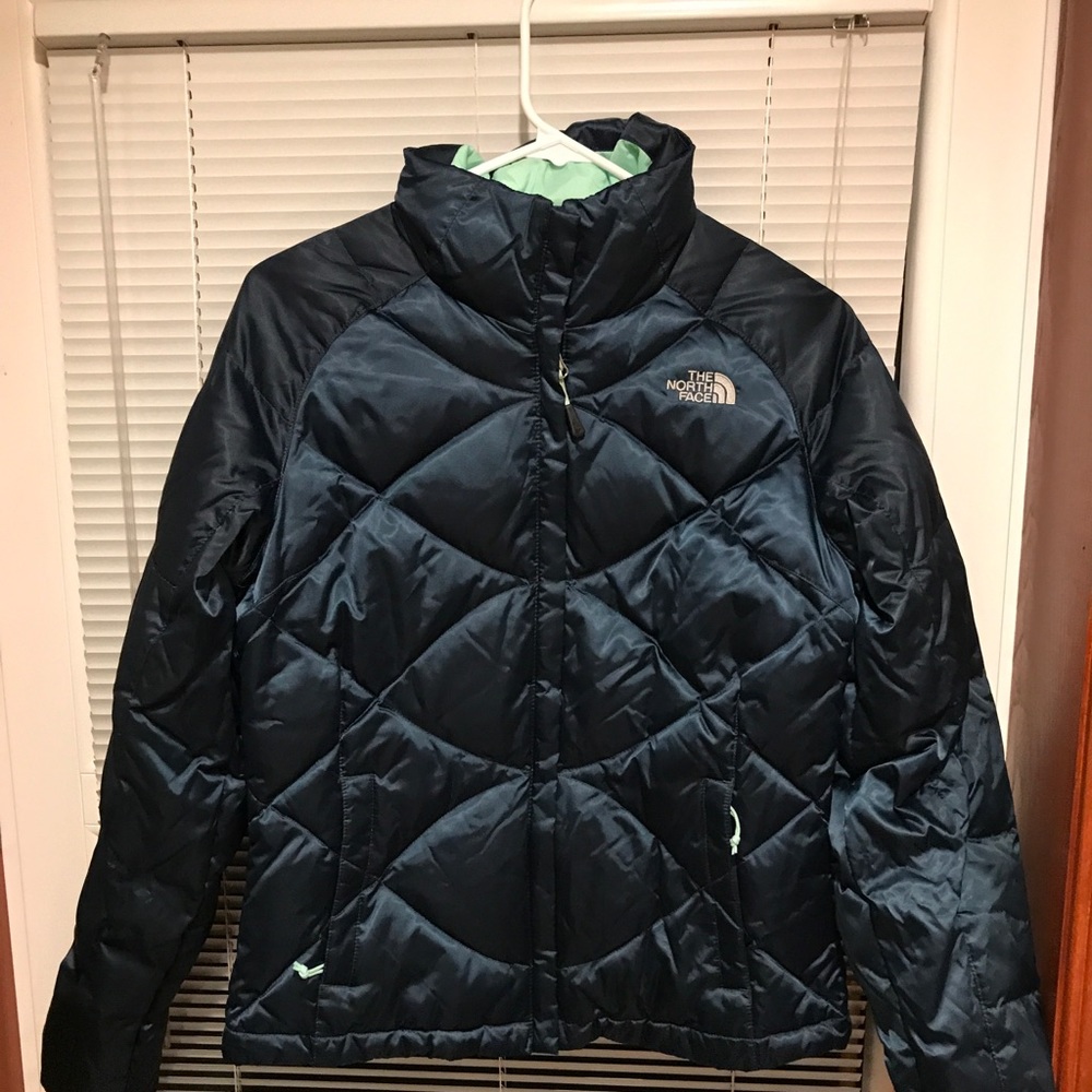 The North Face Women’s Goose Jacket Coat Small
